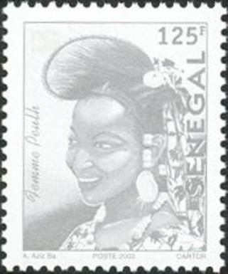 The Peulh Woman