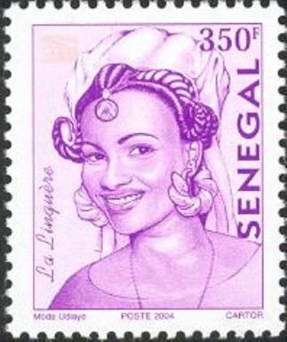 The Peulh Woman