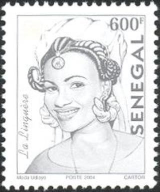 The Peulh Woman