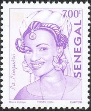 The Peulh Woman