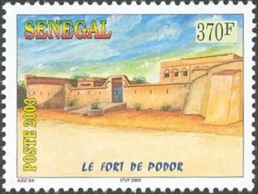Podor Fort