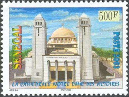 Cathedral Notre Dame des victoires