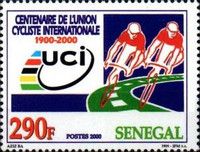 Cyclists on Road