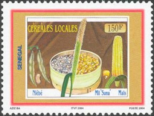 Millet and Maize