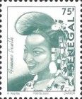Peulh Woman