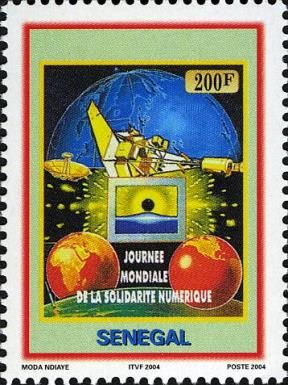 Global Networking Through Satellites