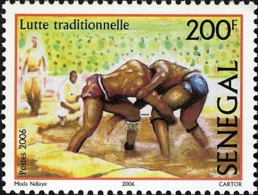 Wrestling Match