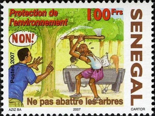 Environment & Conservation