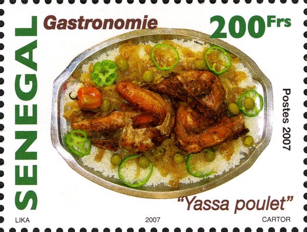 Yassa Poullet
