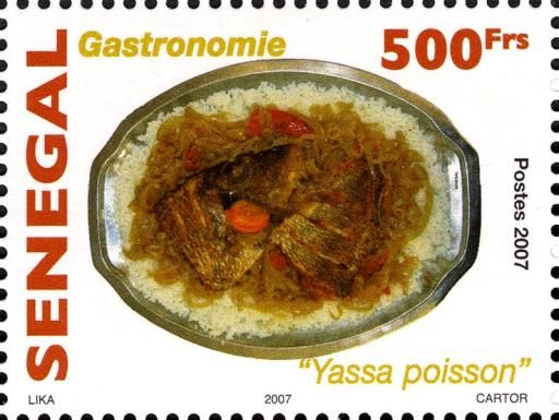 Yassa poisson