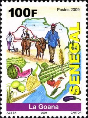 Agriculture & Food (Crops & Farming)