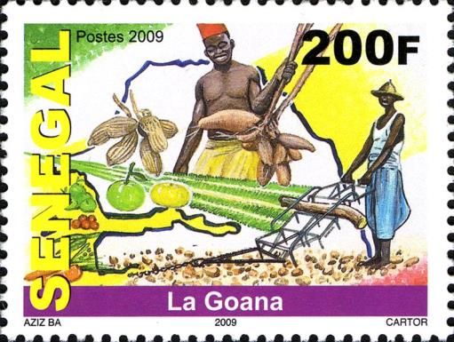 Agriculture & Food (Crops & Farming)