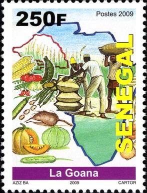 Agriculture & Food (Crops & Farming)