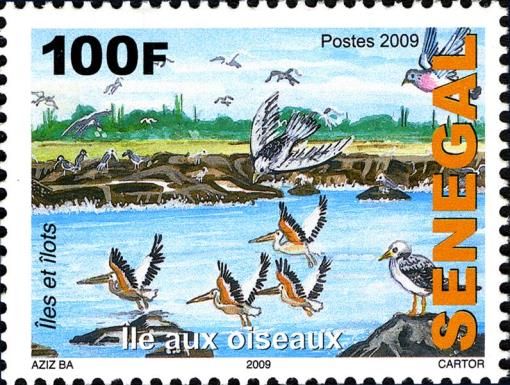 Ile aux oiseaux