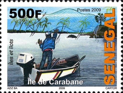 Ile de Carabane