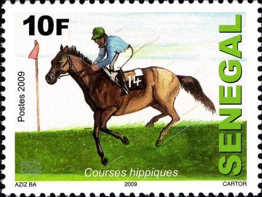 Steeplechase
