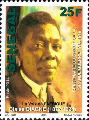 Blaise Diagne (1872-1934)