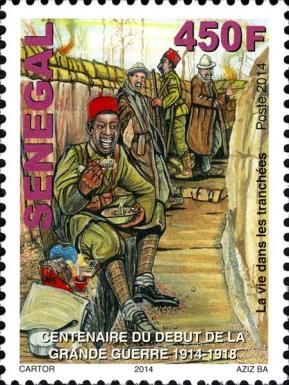 Life in Trenches