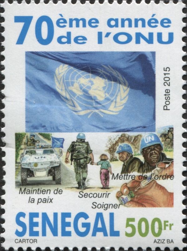 70th Anniversary of the United Nations Organization