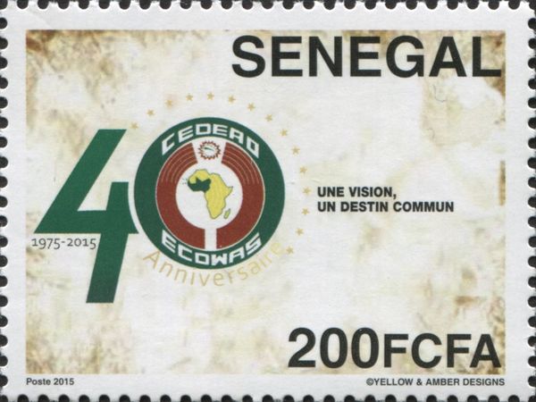 40th Anniversary of CEDEAO/ECOWAS
