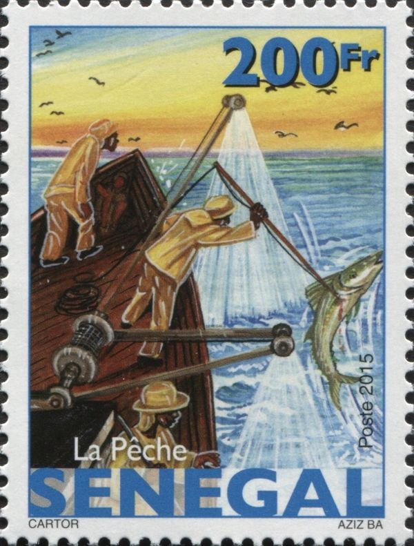 Net Fishing