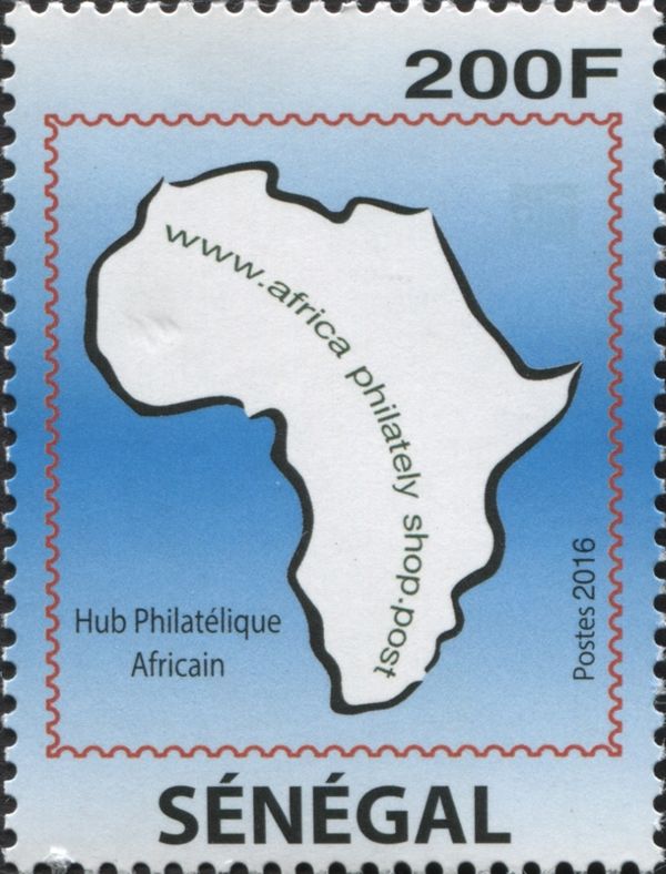 Map of Africa