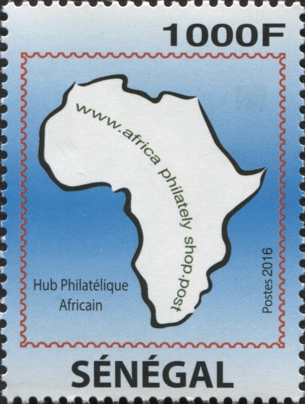 Map of Africa