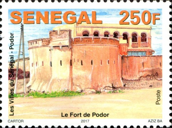 Podor Fortress
