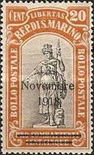 Commemoration of the end of WWI