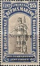 Commemoration of the end of WWI