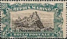 Commemoration of the end of WWI