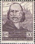 75th anniversary of the retreat of Garibaldi