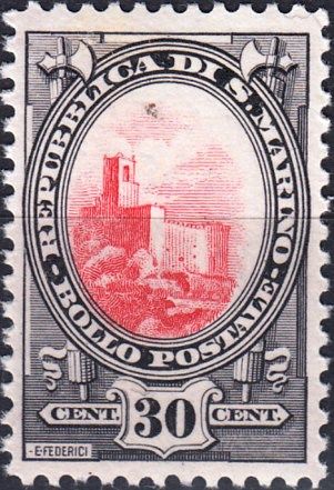 Definitive 1929 - the Castle