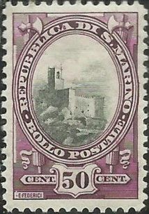 Definitive 1929 - the Castle