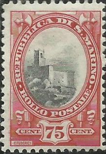 Definitive 1929 - the Castle