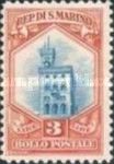 Definitive 1929 - Counsil Palace