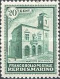 Opening of New General Post Office