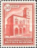 Opening of New General Post Office