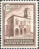 Opening of New General Post Office