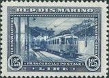 Electric Railway Line to Rimini