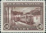 Electric Railway Line to Rimini