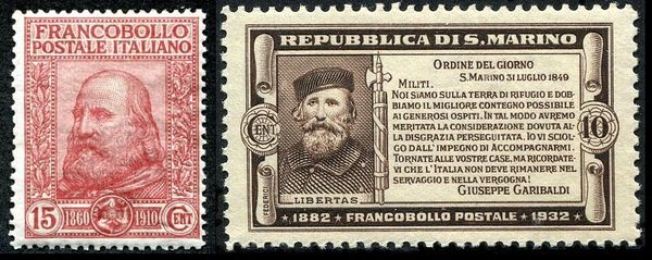 Giuseppe Garibaldi
