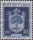 Coats of Arms - definitive 1945