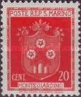 Coats of Arms - definitive 1945