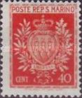 Coats of Arms - definitive 1945
