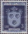 Coats of Arms - definitive 1945