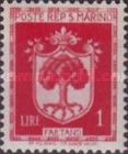 Coats of Arms - definitive 1945