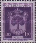 Coats of Arms - definitive 1945