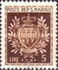 Coats of Arms - definitive 1945