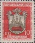 Coats of Arms - definitive 1945